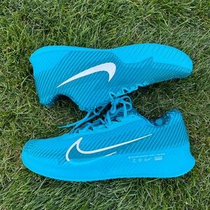 Nike Court Air Zoom Vapor 11 Tennis Pickleball Shoes Men Size 12.5 DR6966-300
